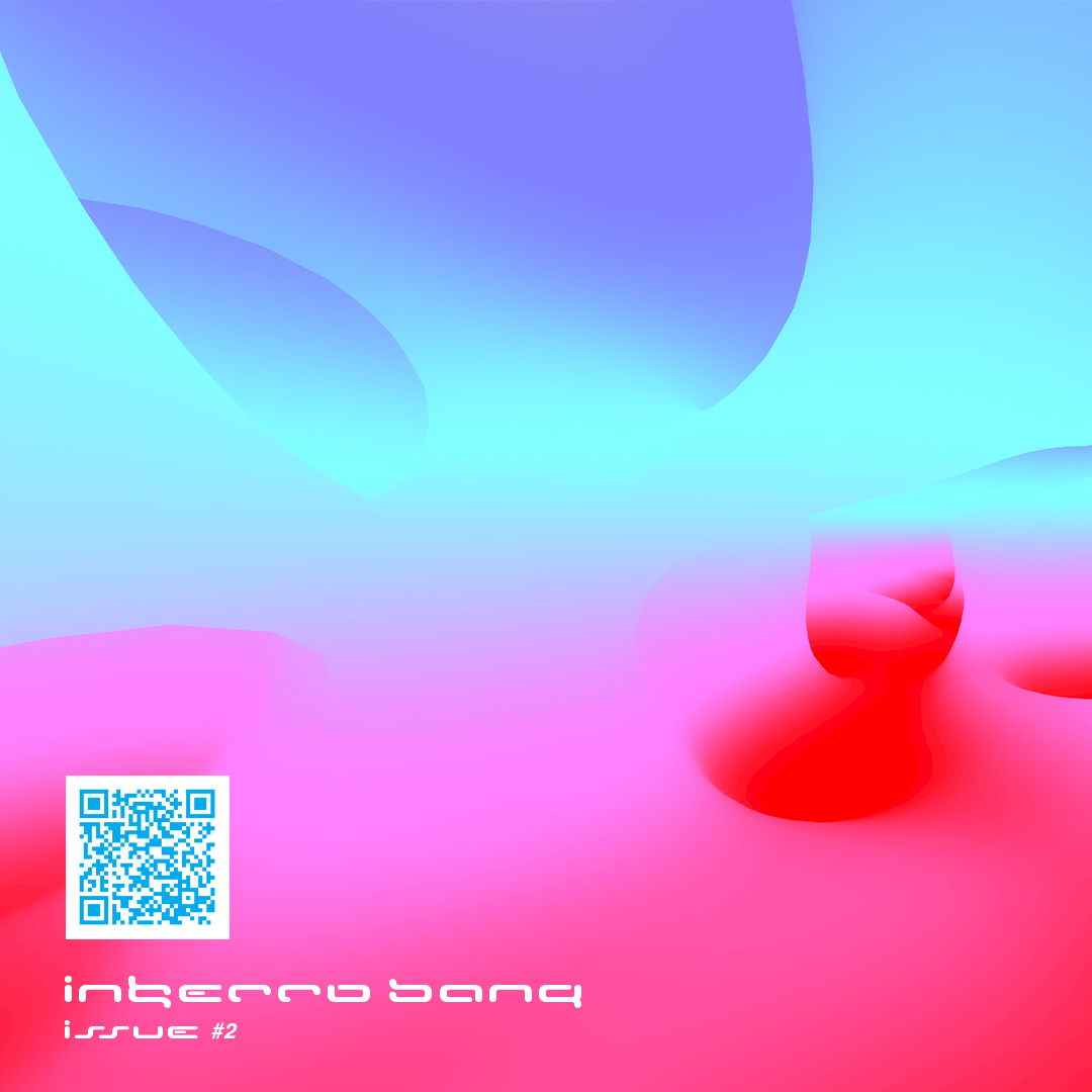 interrobang magazine — 8